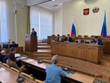 Минтранс ЛНР активно развивает автобусное сообщение