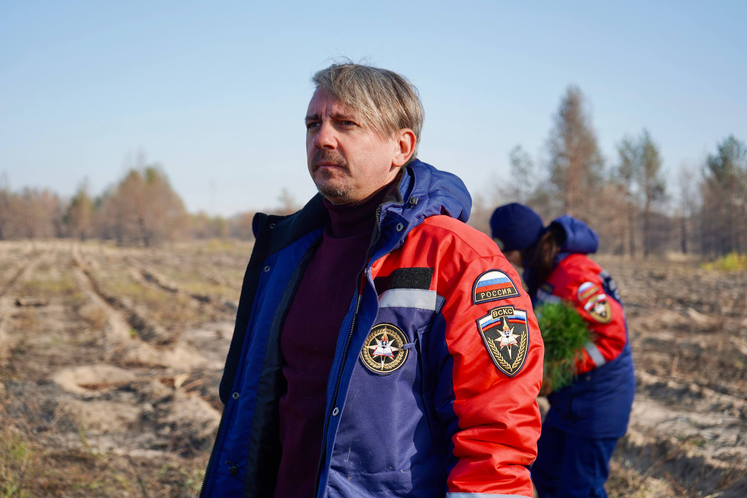 Делаем доброе дело вместе. Добровольцы Луганского и Приморского РО ВСКС вместе со студентами и преподавателями Института гражданской защиты ЛГУ им. В. Даля приняли участие во Всероссийской акции «Сохраним лес» Делаем доброе дело вместе. Добровольцы Луганского и Приморского РО ВСКС вместе со студентами и преподавателями Института гражданской защиты ЛГУ им. В. Даля приняли участие во Всероссийской акции «Сохраним лес»