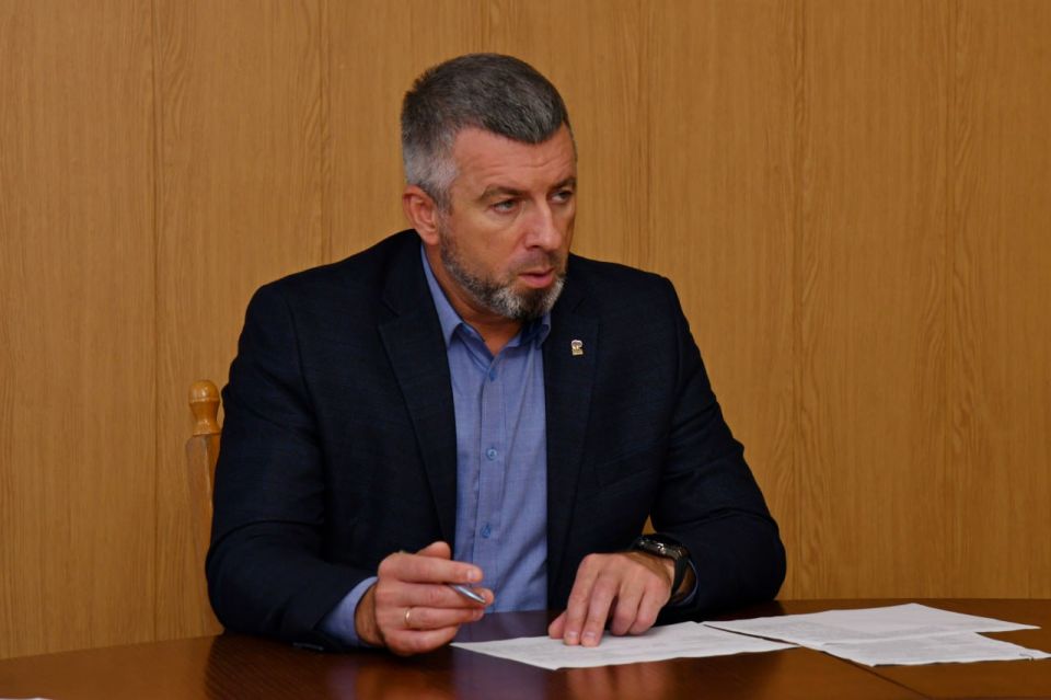 Андрей Сухачев: Выслушали две мамы погибших участников СВО на очередной встрече Андрей Сухачев: Выслушали две мамы погибших участников СВО на очередной встрече