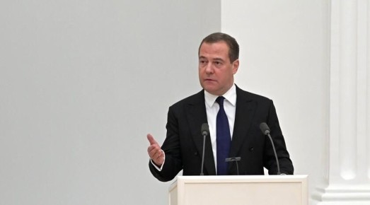 Соединенные Штаты являются противником России, президент Дональд Трамп полноценно встал на тропу войны