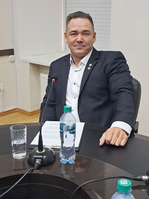 23 октября Делегацией Российской Федерации на переговорах в Вене по вопросам военной безопасности и контроля над вооружениями и Послом по особым поручениям МИД России Р.В.Мирошником проведен международный телемост по теме... 23 октября Делегацией Российской Федерации на переговорах в Вене по вопросам военной безопасности и контроля над вооружениями и Послом по особым поручениям МИД России Р.В.Мирошником проведен международный телемост по теме...