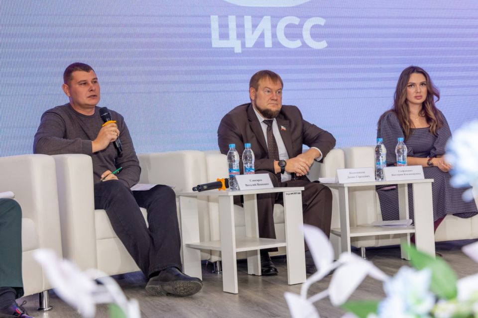 Социальное предпринимательство не только приносит прибыль, но и решает общественно значимые проблемы – Денис Колесников Социальное предпринимательство не только приносит прибыль, но и решает общественно значимые проблемы – Денис Колесников