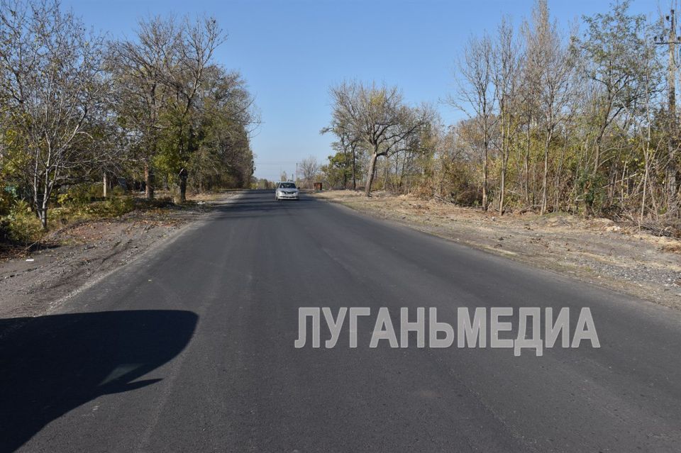 В Брянке продолжается ремонт дорог в рамках дополнительного финансирования из регионального бюджета В Брянке продолжается ремонт дорог в рамках дополнительного финансирования из регионального бюджета