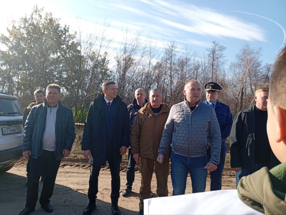 Альберт Зинченко: Сегодня наш округ присоединился к Всероссийской акции «Сохраним лес», инициированной Президентом России Владимиром Владимировичем Путиным Альберт Зинченко: Сегодня наш округ присоединился к Всероссийской акции «Сохраним лес», инициированной Президентом России Владимиром Владимировичем Путиным