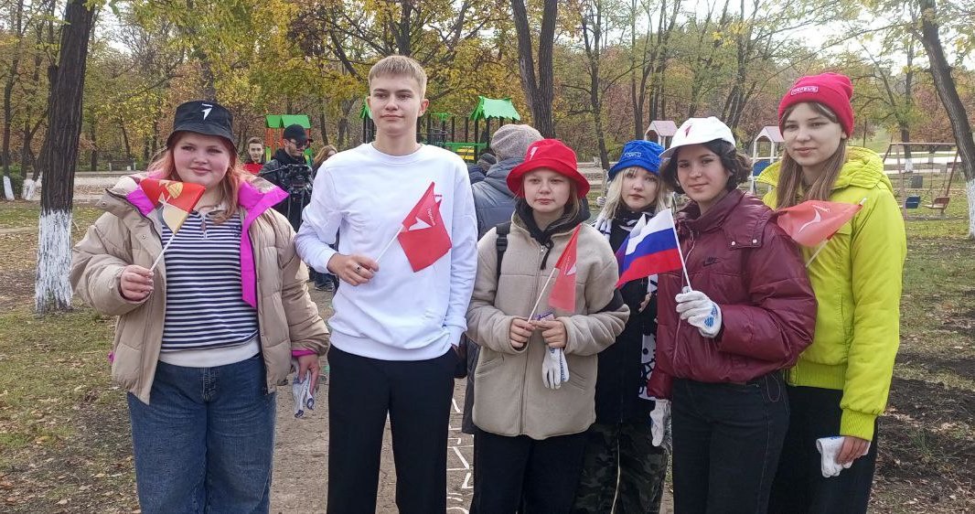 Алчевск присоединился к Всероссийской акции «Сохраним лес» Алчевск присоединился к Всероссийской акции «Сохраним лес»