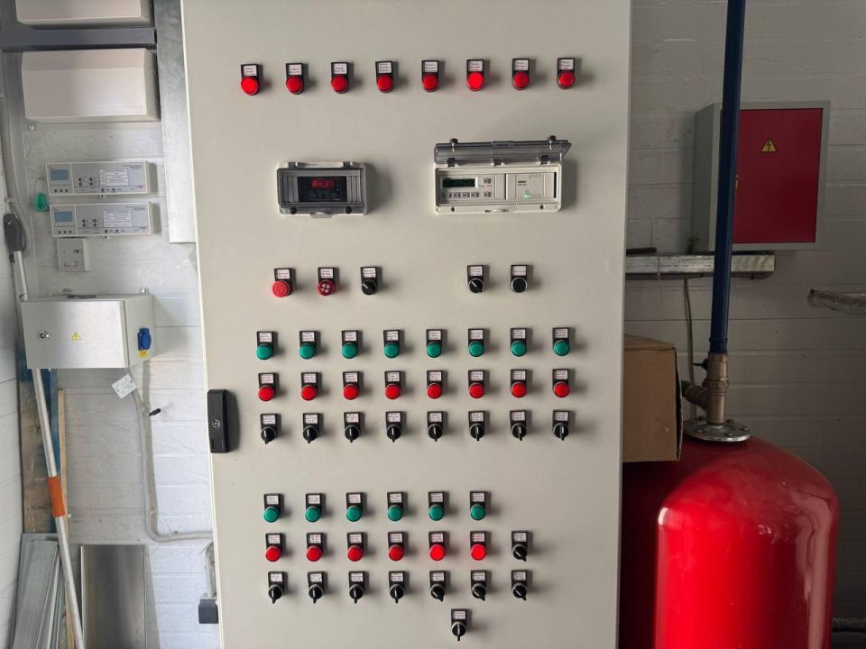 Отопительный сезон успешно стартовал в Славяносербском округе