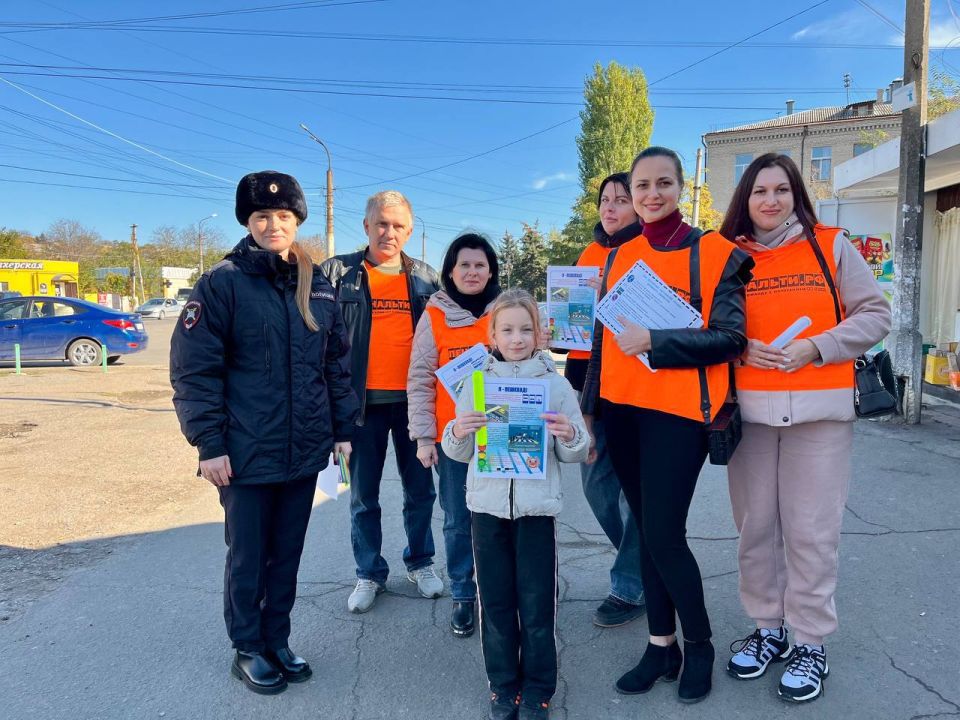 ВНИМАНИЕ! Родительский патруль! ВНИМАНИЕ! Родительский патруль!