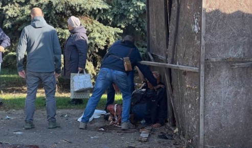 Андрей Марочко: ЧП в Артемовском районе Луганска по ул. Черноморская