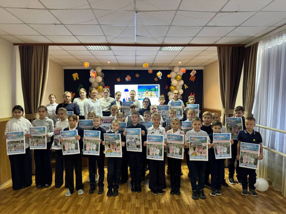 Сотрудники ОГИБДД ОМВД России «Краснодонский» провели профилактическую лекции