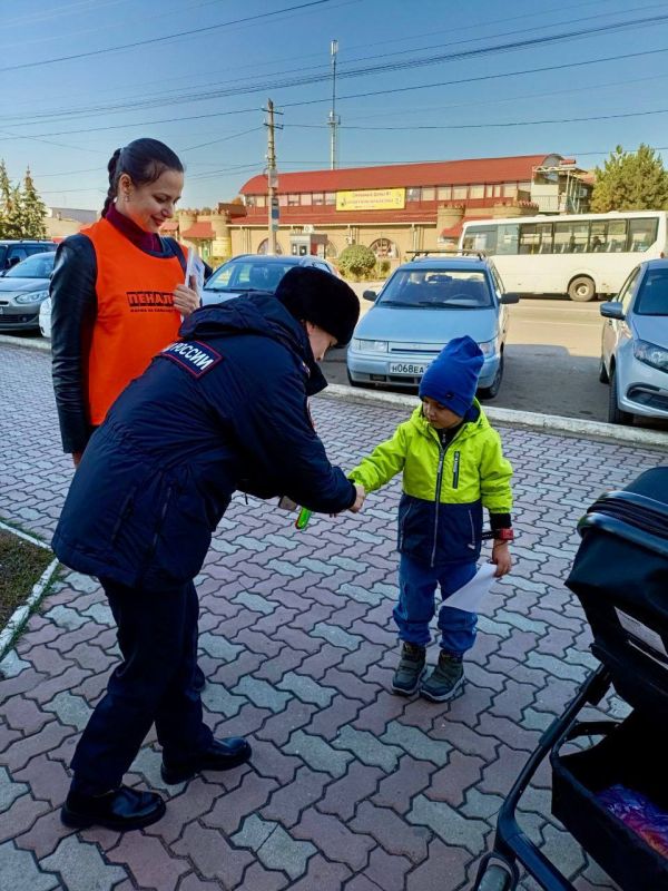 ВНИМАНИЕ! Родительский патруль! ВНИМАНИЕ! Родительский патруль!