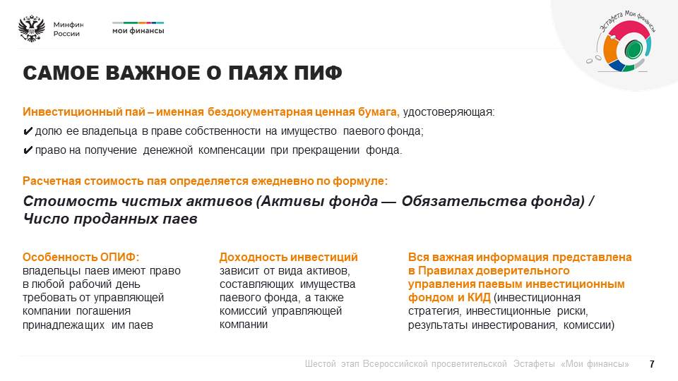 Продолжается шестой этап Всероссийской просветительской эстафеты «Мои финансы», который посвящен теме: «Думай о будущем: страхование и накопления» Продолжается шестой этап Всероссийской просветительской эстафеты «Мои финансы», который посвящен теме: «Думай о будущем: страхование и накопления»