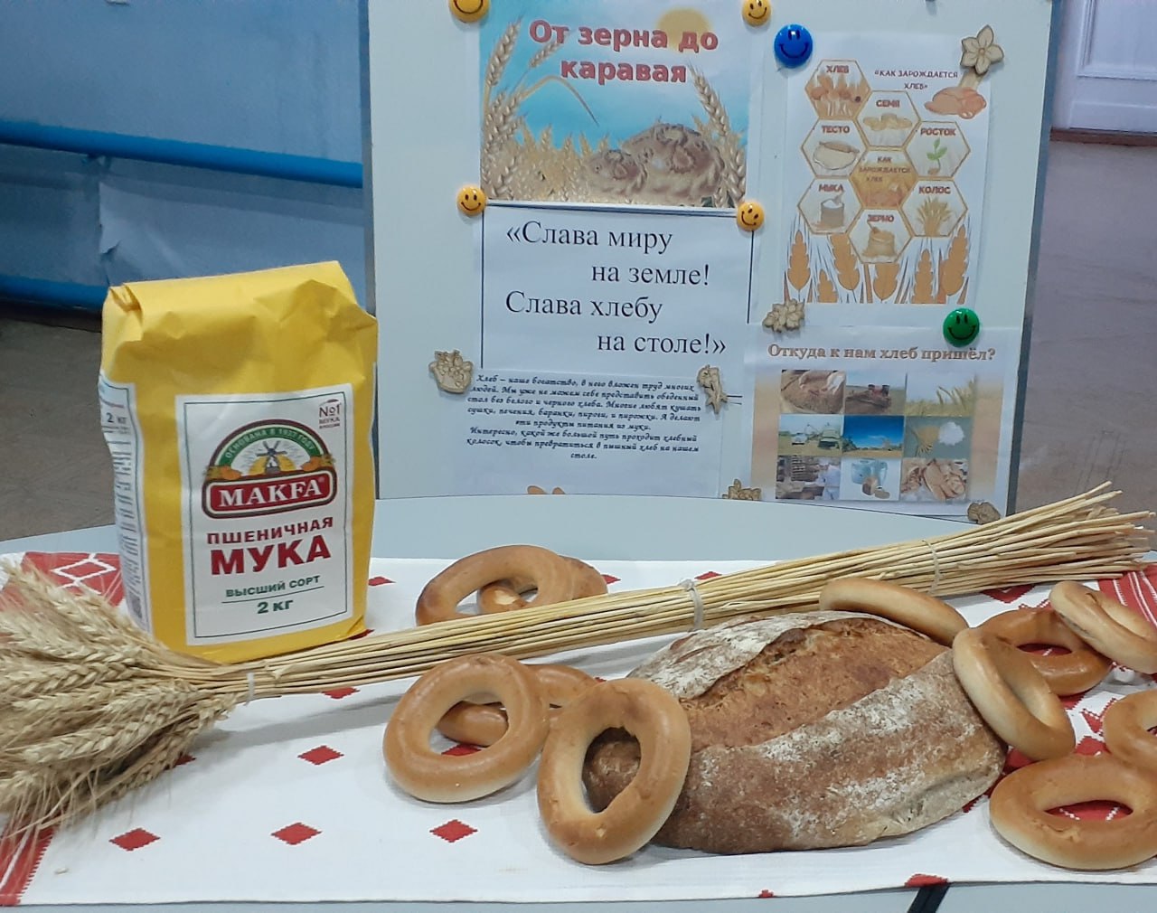 В Белокуракинском краеведческом музее прошла профориентационная лекция с элементами интерактива «Слава миру на Земле! Слава хлебу на столе!» для учащихся 10 класса БСШ № 1 В Белокуракинском краеведческом музее прошла профориентационная лекция с элементами интерактива «Слава миру на Земле! Слава хлебу на столе!» для учащихся 10 класса БСШ № 1