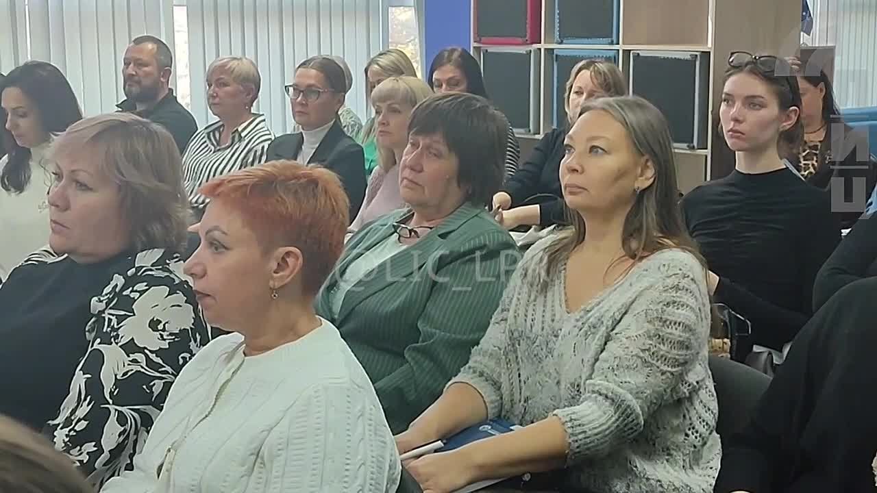 Центр развития компетенций государственных и муниципальных служащих открылся на базе «Точки кипения» в Луганске
