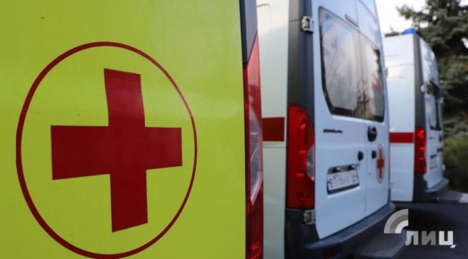 Пострадавший при взрыве в Луганске пожилой мужчина скончался в больнице