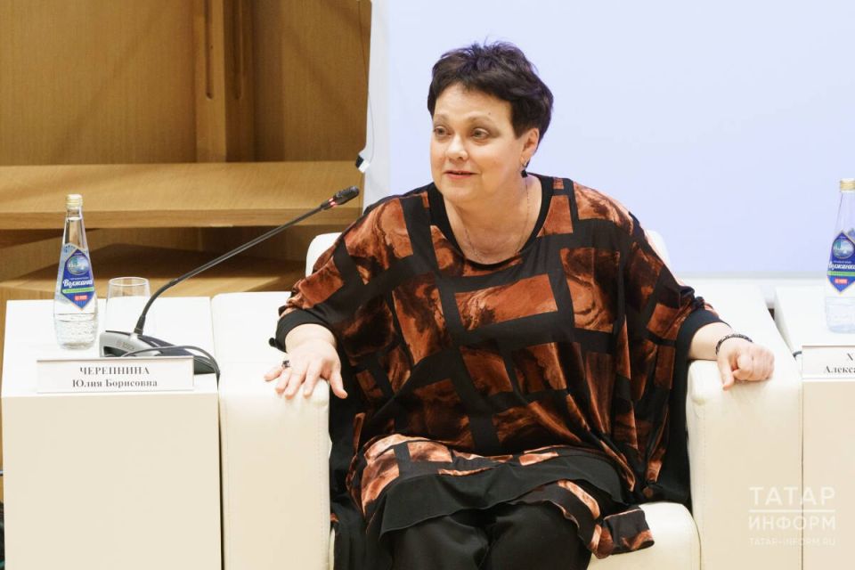 Редактор общественно-политической газеты «Огни» Юлия Черепнина вошла в число победителей ХVI Всероссийского конкурса «Многоликая Россия» в Казани Редактор общественно-политической газеты «Огни» Юлия Черепнина вошла в число победителей ХVI Всероссийского конкурса «Многоликая Россия» в Казани