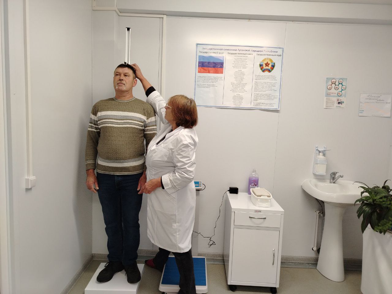 Расширенная диспансеризация в Марковском округе становится доступнее Расширенная диспансеризация в Марковском округе становится доступнее