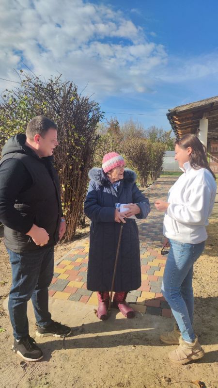 Галина Дуброва: 28 октября – День бабушек и дедушек! Галина Дуброва: 28 октября – День бабушек и дедушек!