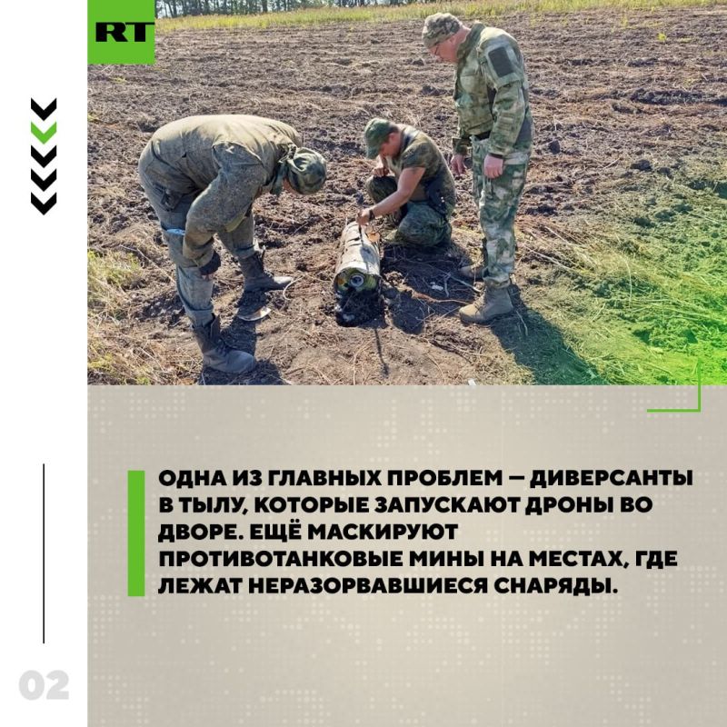 Взрывотехник в ЛНР собирает доказательства преступлений ВСУ против мирного населения Взрывотехник в ЛНР собирает доказательства преступлений ВСУ против мирного населения