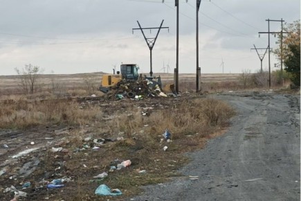 Комсомольский расцветает: поселок преображается благодаря усилиям по благоустройству