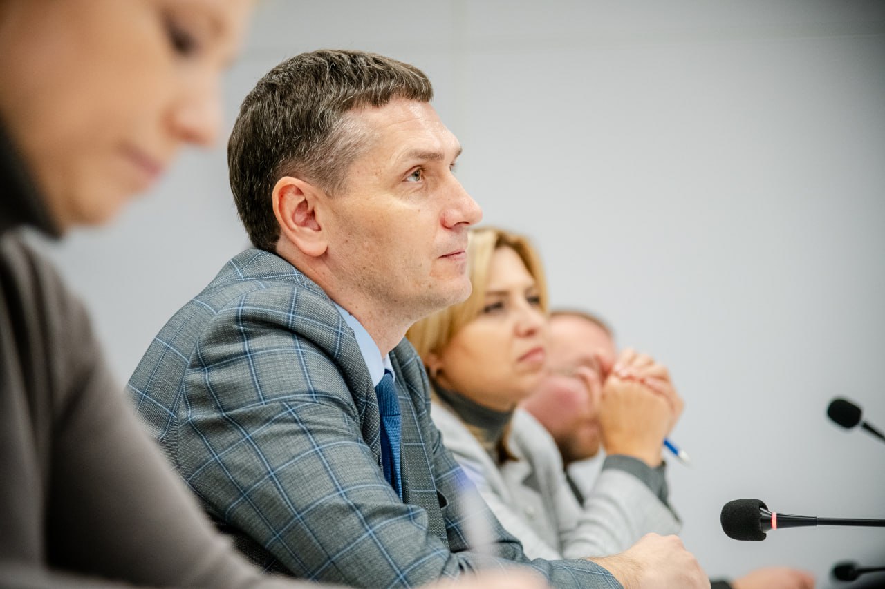 «Это конкурс, который помогает реализовывать потенциал и молодежи, и всего региона», — Алексей Самойлов «Это конкурс, который помогает реализовывать потенциал и молодежи, и всего региона», — Алексей Самойлов