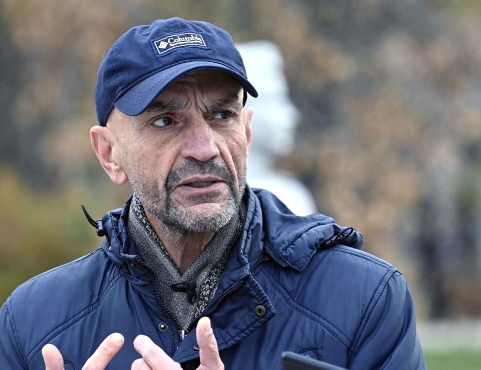 Луганский стадион «Авангард»