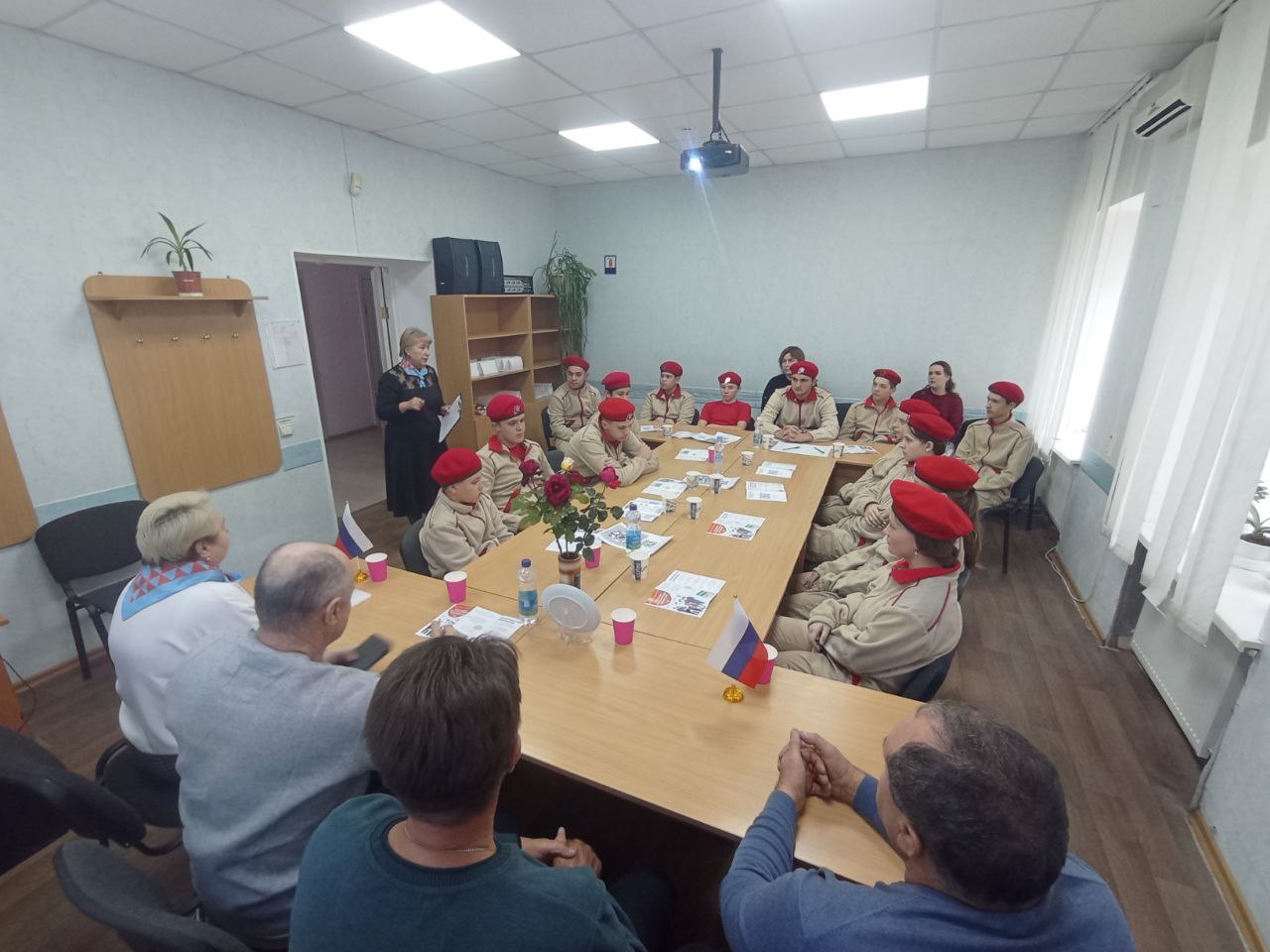 24 октября 2025 года в рамках Молодежного клуба "РИТМ" для школьников прошла встреча, посвященная актуальной теме – "Как строить крепкую дружбу" 24 октября 2025 года в рамках Молодежного клуба "РИТМ" для школьников прошла встреча, посвященная актуальной теме – "Как строить крепкую дружбу"