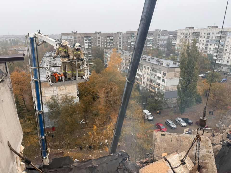 Оперативная обстановка за прошедшие сутки: