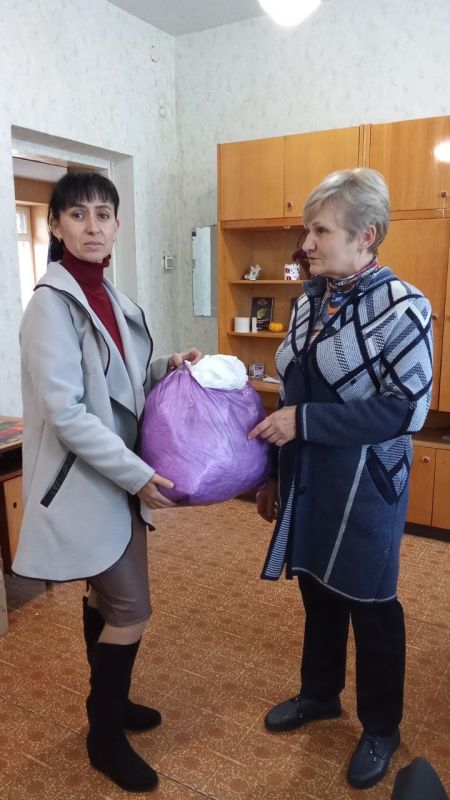 Работа Валуйского отдела жизнеобеспечения: от восстановления леса до помощи жителям Работа Валуйского отдела жизнеобеспечения: от восстановления леса до помощи жителям