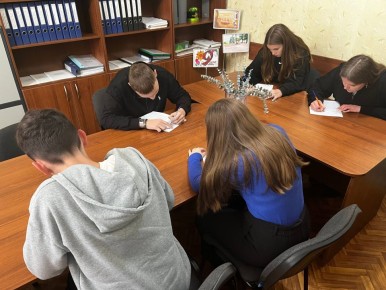 равовая грамотность – на отлично!