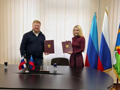 Иван Кусов: Вчера также посетил Новопсков и Марковку