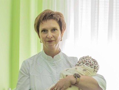 Наталия Пащенко: Оксана Алексеевна!. От имени Министерства здравоохранения Луганской Народной Республики и от себя лично поздравляю Вас с победой во Всероссийском конкурсе врачей и присвоением почетного звания «Лучший...