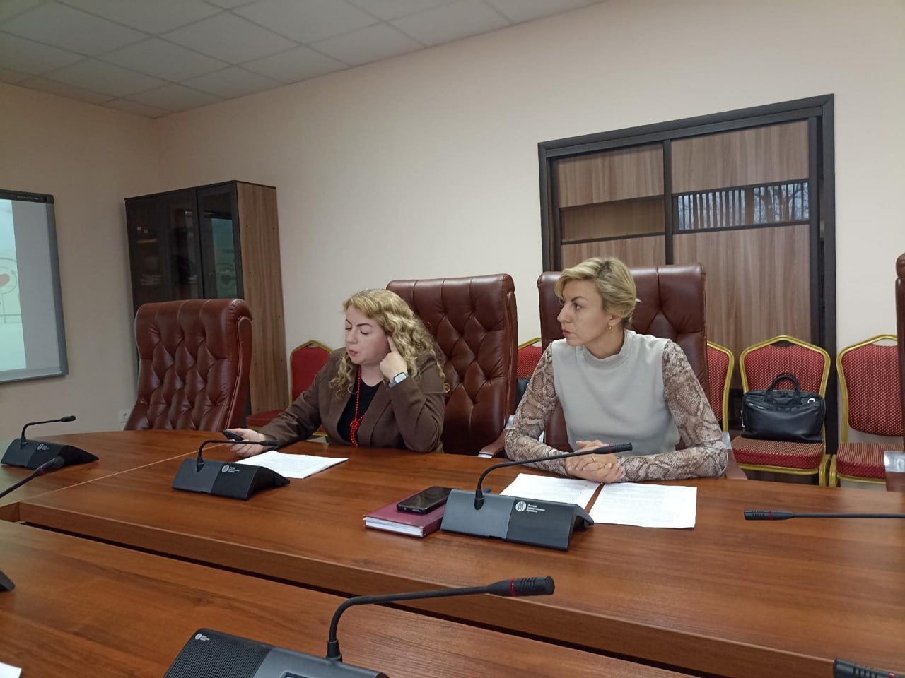 Ульяновские специалисты провели онлайн-семинар для педагогов Лутугинского муниципального округа Ульяновские специалисты провели онлайн-семинар для педагогов Лутугинского муниципального округа