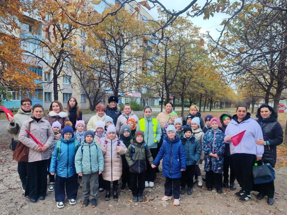 Родительский патруль и ГАИ : безопасность детей на дороге – общее дело