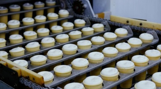 Первым региональным брендом в ЛНР стало «Луганское мороженое», географическое указание зарегистрировано в Роспатенте