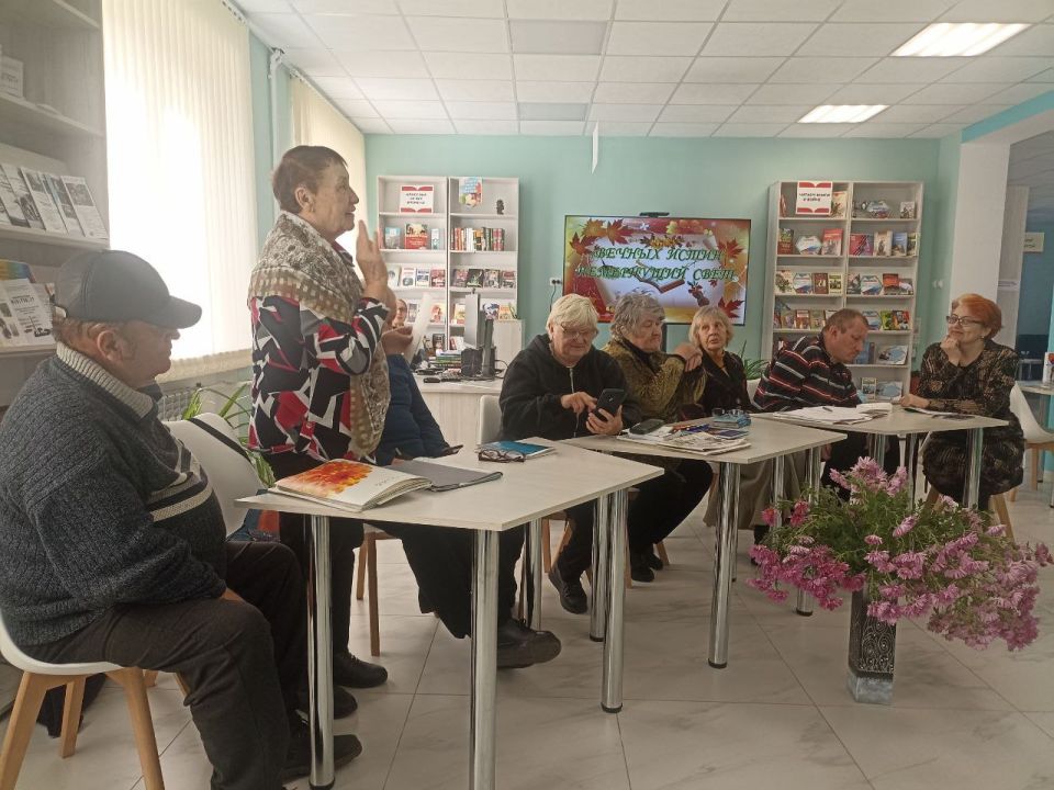 В центральной библиотеке им. Г.Сковороды царила атмосфера творчества В центральной библиотеке им. Г.Сковороды царила атмосфера творчества