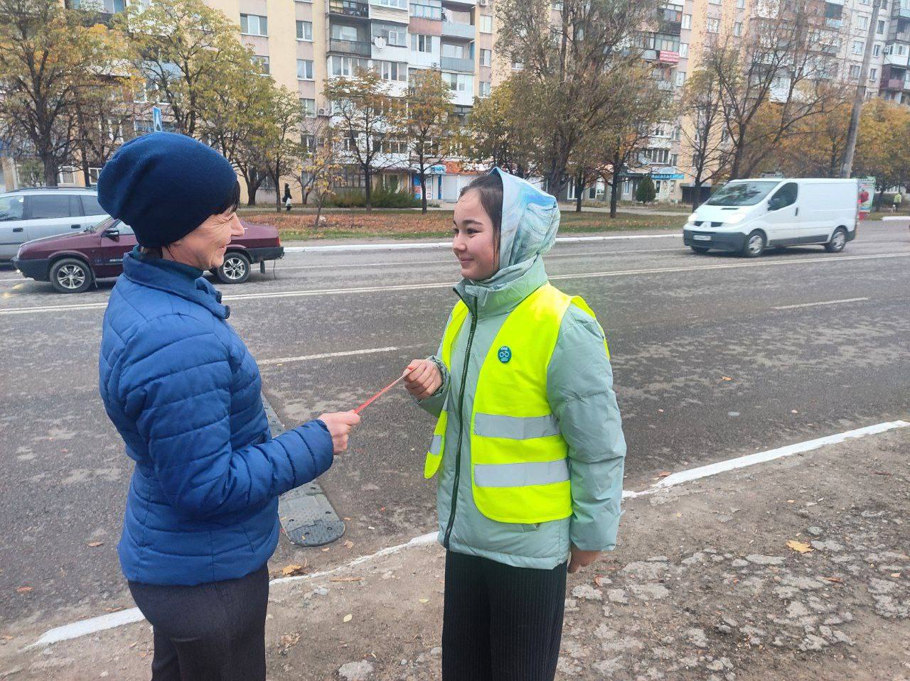 Родительский патруль и ГАИ : безопасность детей на дороге – общее дело Родительский патруль и ГАИ : безопасность детей на дороге – общее дело