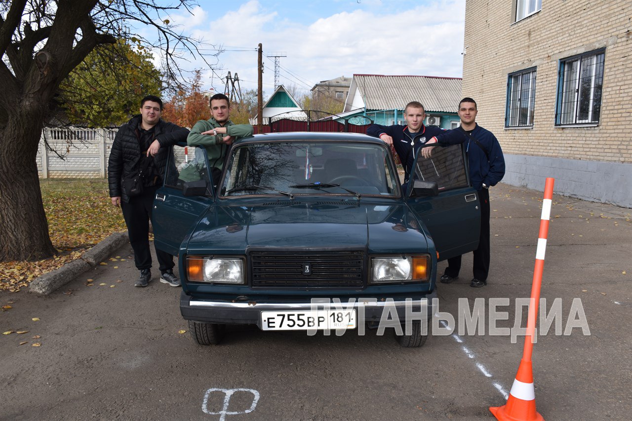 В КФИиМ прошли соревнования «Автопрофи – 2025»