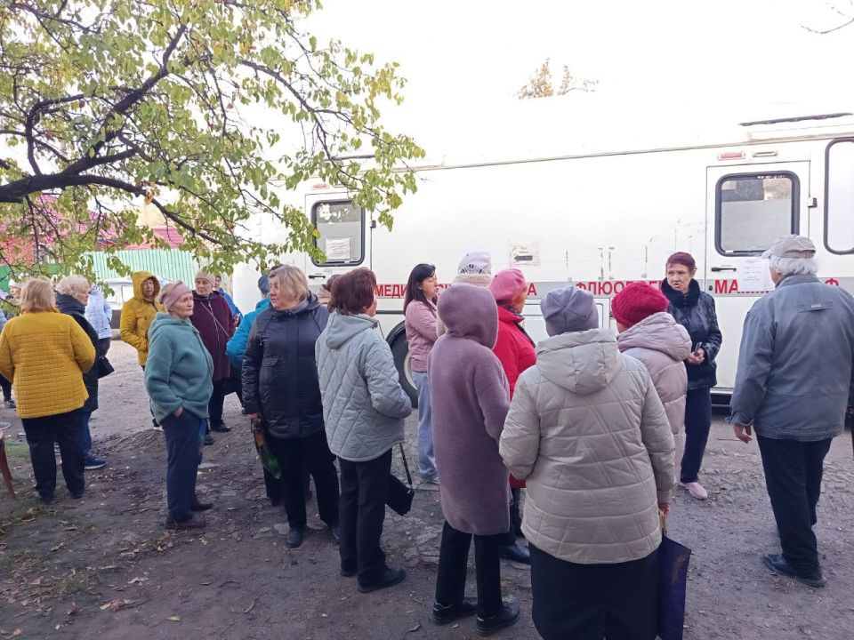 После проведенного ремонта возобновил свою работу передвижной рентгенологической комплекс состоящий на баланс Больницы Княгининская После проведенного ремонта возобновил свою работу передвижной рентгенологической комплекс состоящий на баланс Больницы Княгининская