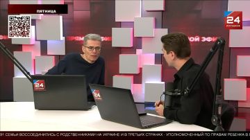 В гостях проекта «Прямой эфир» – Константин Леушин, анестезиолог-реаниматолог Национального центра сердечно-сосудистой хирургии им. Бакулева