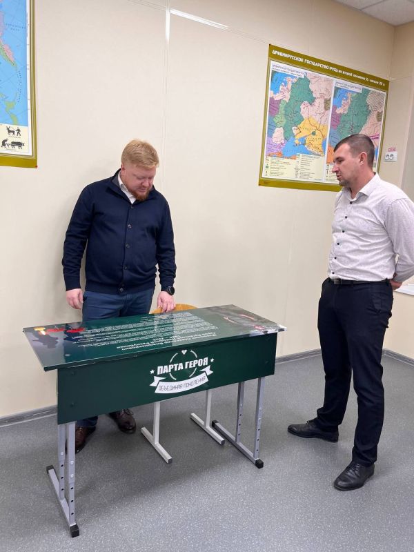 Иван Кусов: Вчера также посетил Новопсков и Марковку Иван Кусов: Вчера также посетил Новопсков и Марковку
