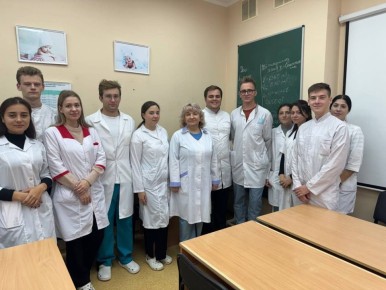 Работа с молодежью - работа на перспективу