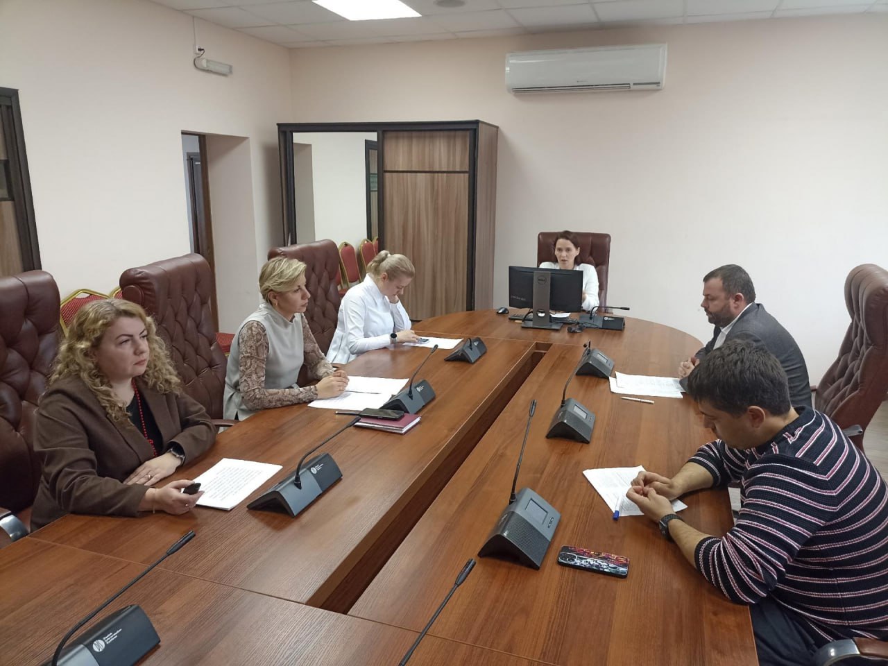 Ульяновские специалисты провели онлайн-семинар для педагогов Лутугинского муниципального округа Ульяновские специалисты провели онлайн-семинар для педагогов Лутугинского муниципального округа