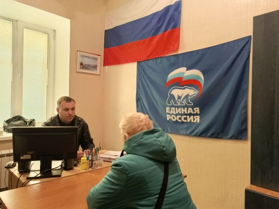 Депутаты Совета городского округа муниципальное образование городской округ город Лисичанск Луганской Народной Республики продолжают приемы граждан Депутаты Совета городского округа муниципальное образование городской округ город Лисичанск Луганской Народной Республики продолжают приемы граждан