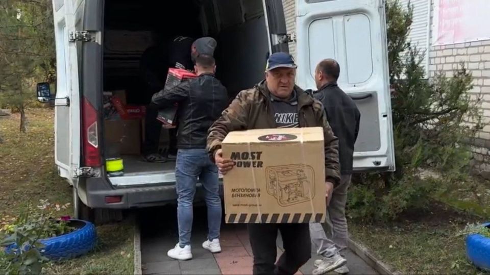 Сергей Колягин: Благотворительный фонд «Народный Фронт» продолжает свою активную работу по поддержке населенных пунктов нашего городского округа Сергей Колягин: Благотворительный фонд «Народный Фронт» продолжает свою активную работу по поддержке населенных пунктов нашего городского округа
