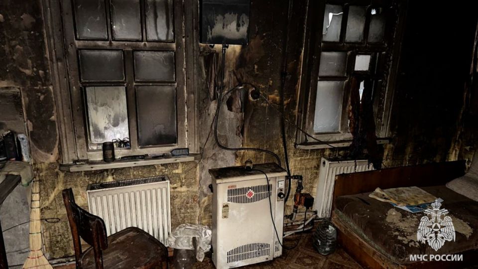Предварительно, короткое замыкание электропроводки стало причиной смертельного пожара в Краснодоне Предварительно, короткое замыкание электропроводки стало причиной смертельного пожара в Краснодоне