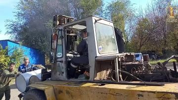 Помощь фронту продолжается
