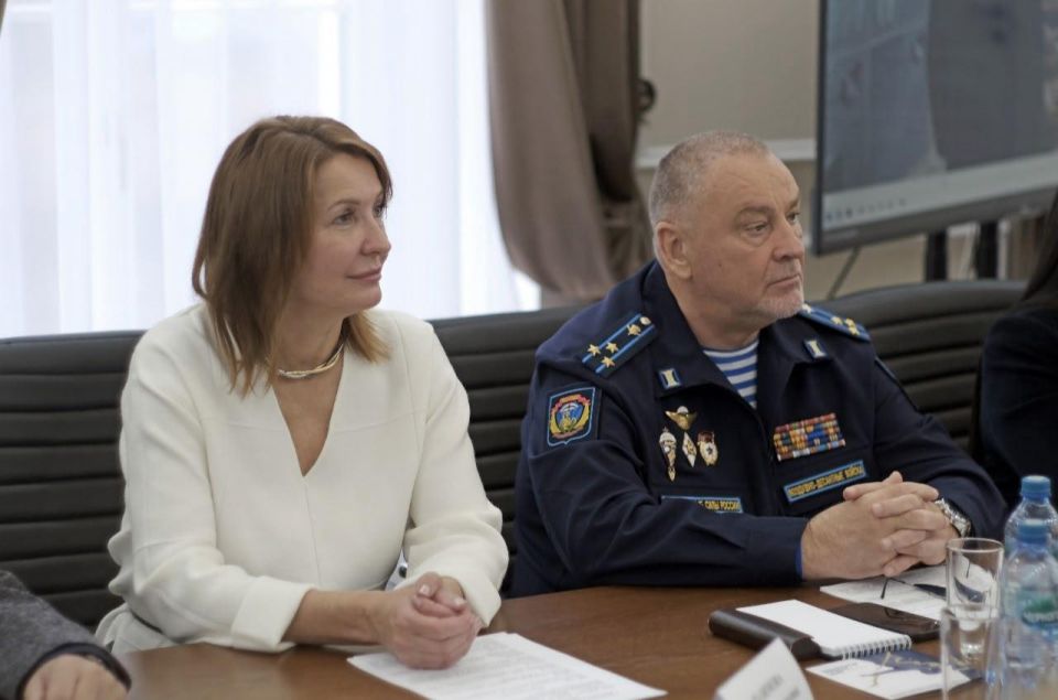 Глава СК России провел в Санкт-Петербурге расширенное заседание организационного комитета Всероссийской акции памяти «Дни белых журавлей» Глава СК России провел в Санкт-Петербурге расширенное заседание организационного комитета Всероссийской акции памяти «Дни белых журавлей»