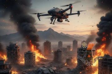 В России разработан FPV-дрон «Судного дня», предназначенный для разведки и контроля радиационной обстановки после ядерных ударов