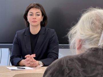Анна Сорока: Уполномоченный по правам человека ЛНР встретилась с родственниками жителей Луганщины, удерживаемых на Украине