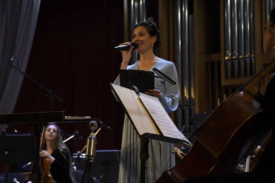 ������ ����� � ��������: � ��������� ���������� ���������� �������� ��������� �� �����